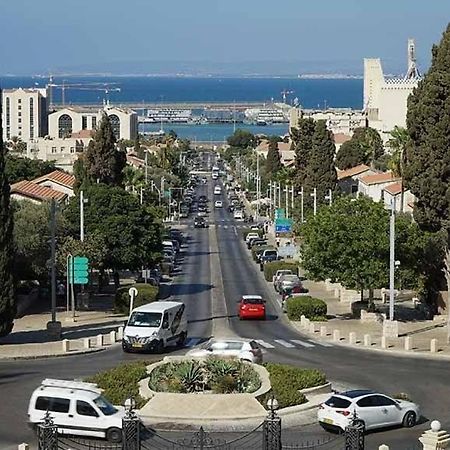 City Port Hotel Haifa Exterior photo