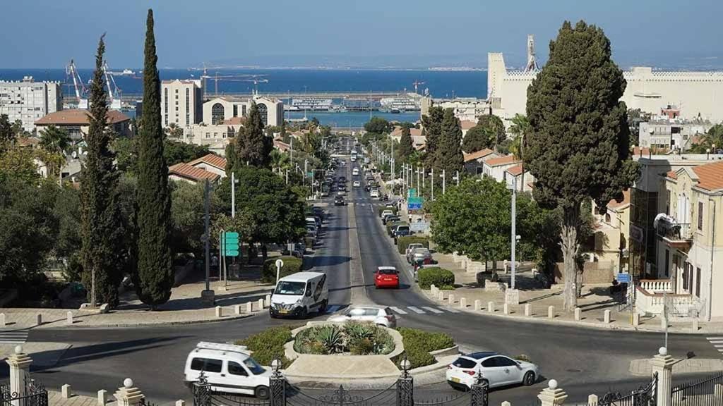 City Port Hotel Haifa Exterior photo